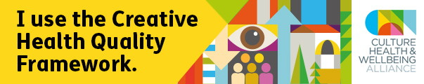Creative Health Quality Framework icon